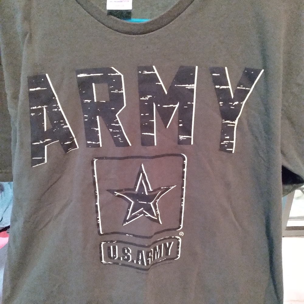 Bayside Army t-shirt P19